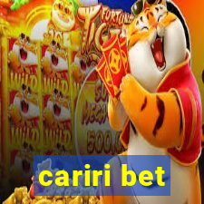 cariri bet